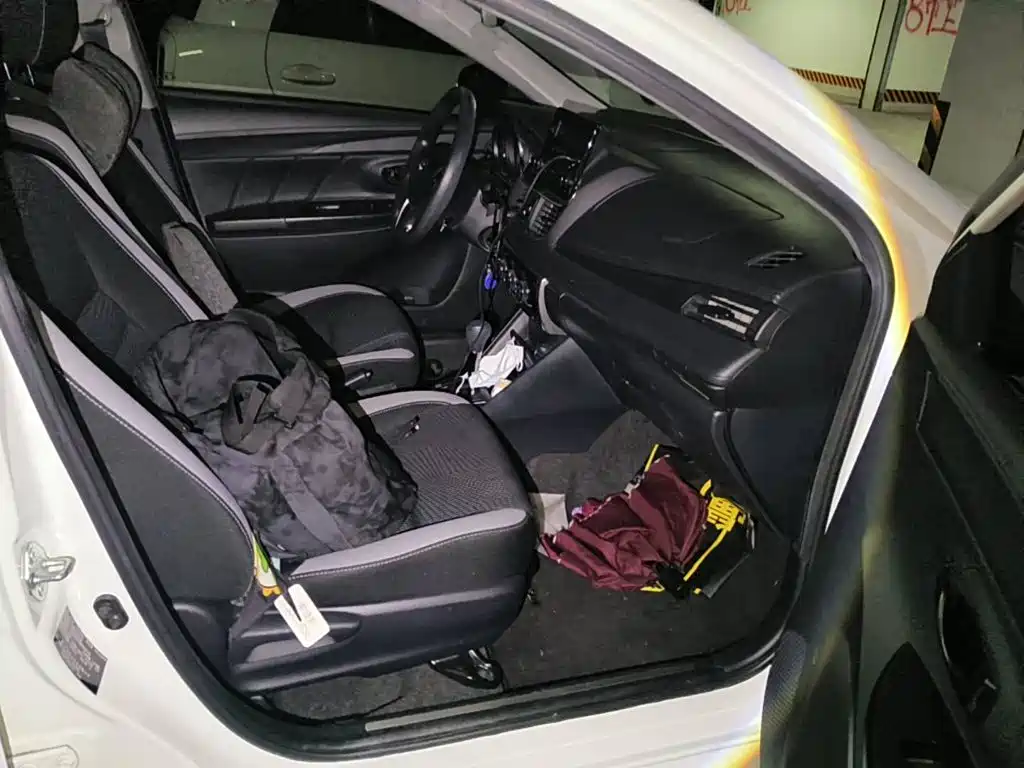 Toyota Yaris, миниатюра 10