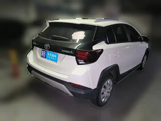 Toyota YARiS L Zhi Xuan 2022 Zhi Xuan X 1.5L CVT Leading PLUS Edition — фото 5