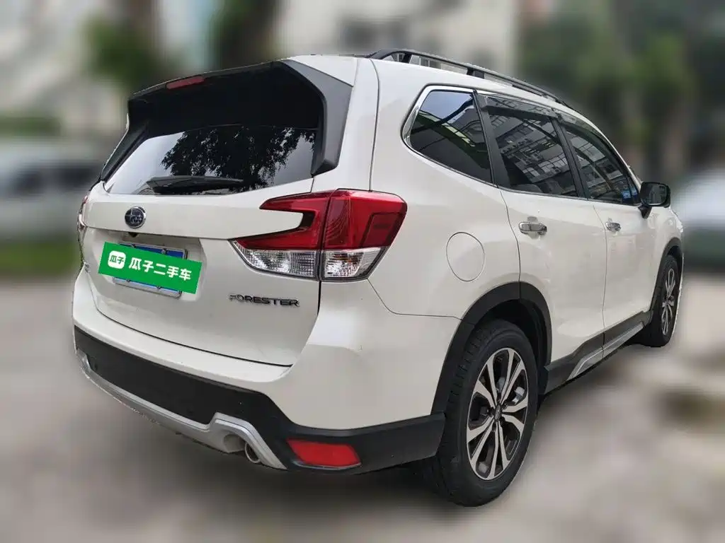 SUBARU FORESTER