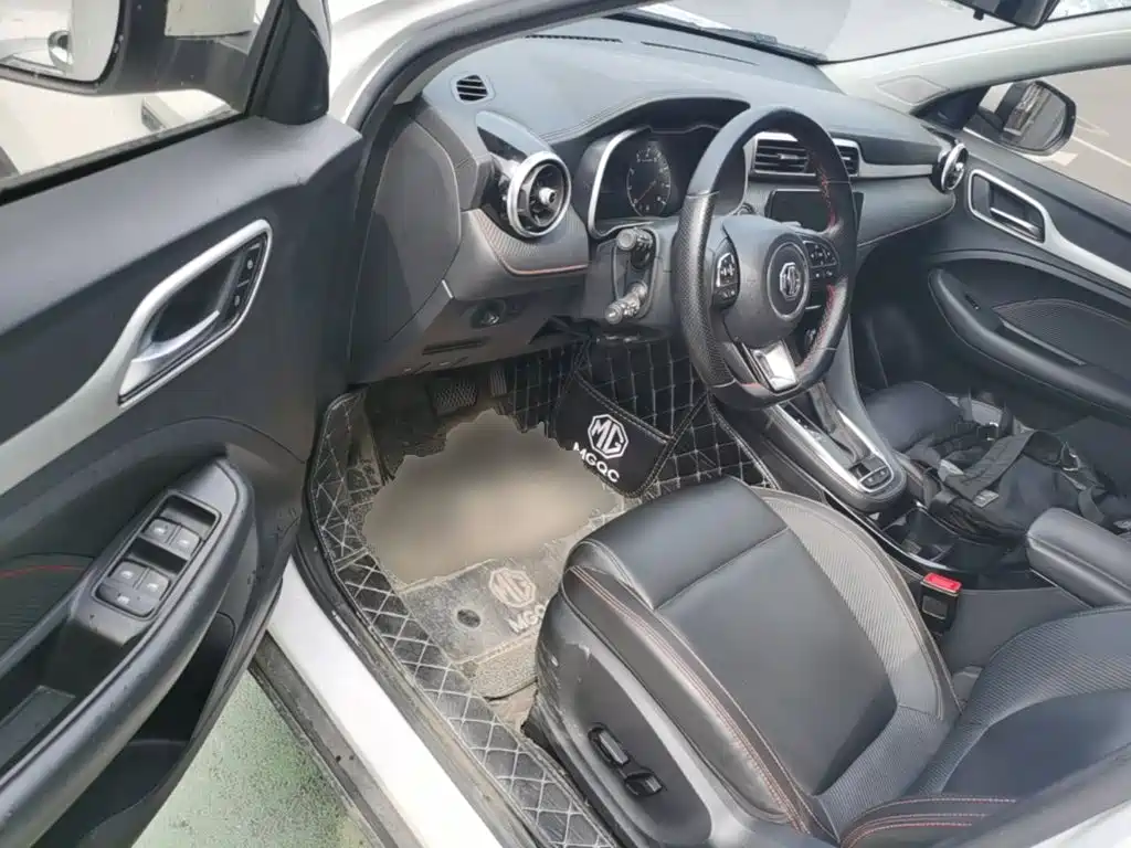 MG ZS 2021 2020 180DVVT Automatic Plus L2+