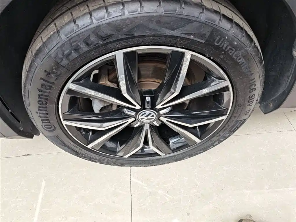 Volkswagen Tiguan L 2019 330TSI Auto 2WD Smart Luxury Edition China V фото 25