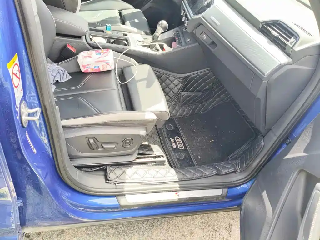 Audi Q3, миниатюра 12