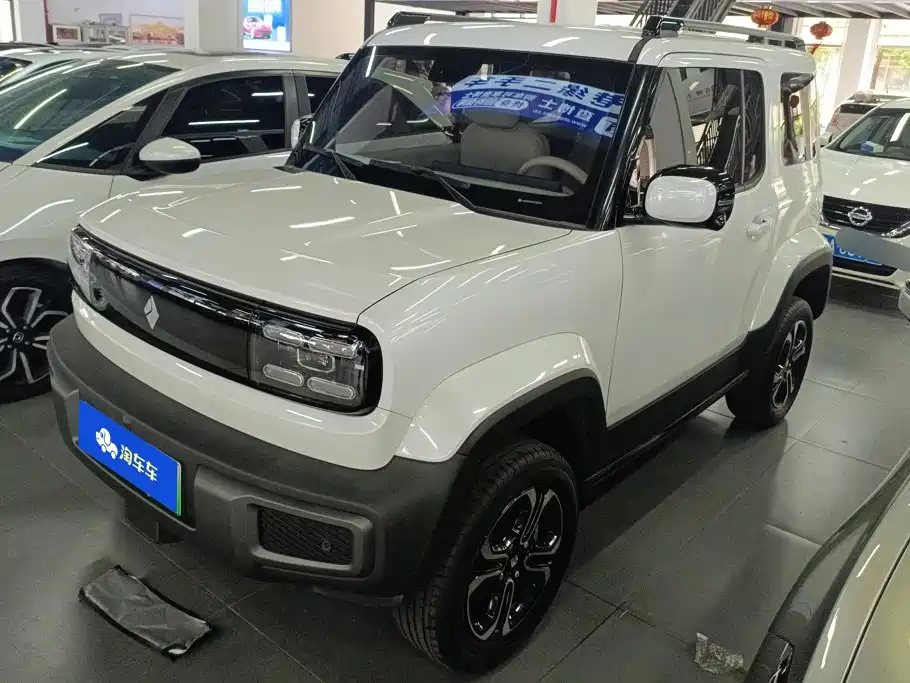 Baojun Yueye 2024 2023 Flagship Edition