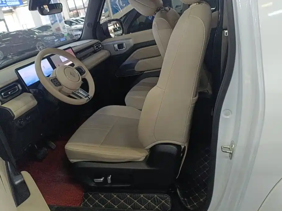 Baojun Yueye 2024 2023 Flagship Edition