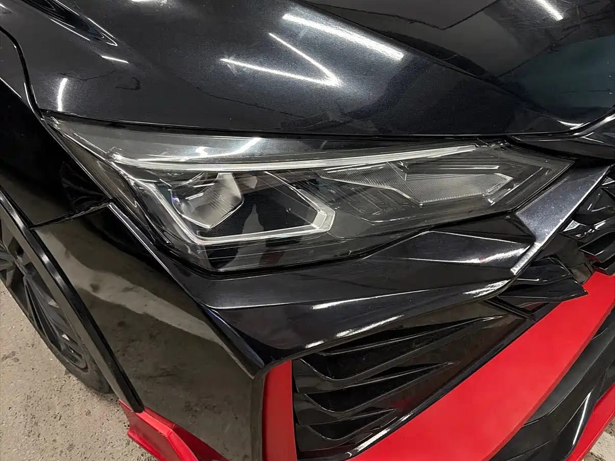 Dongfeng Aeolus Yixuan MAX 2022 2022 1.5T Ultra Cool Dad Edition