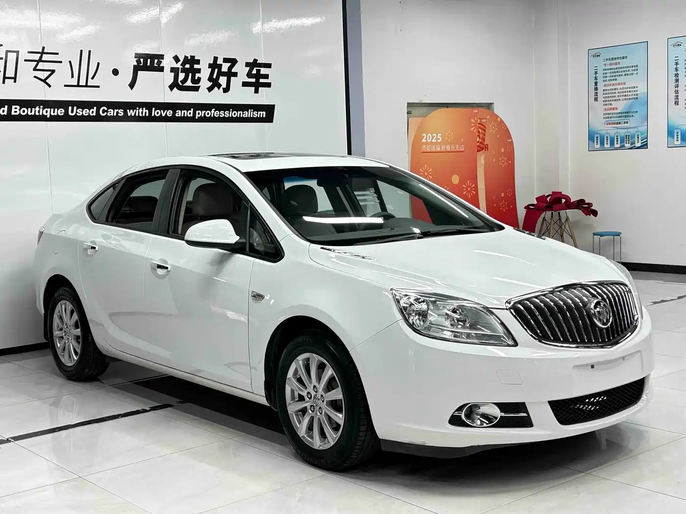 Фото 3 - Buick Excelle