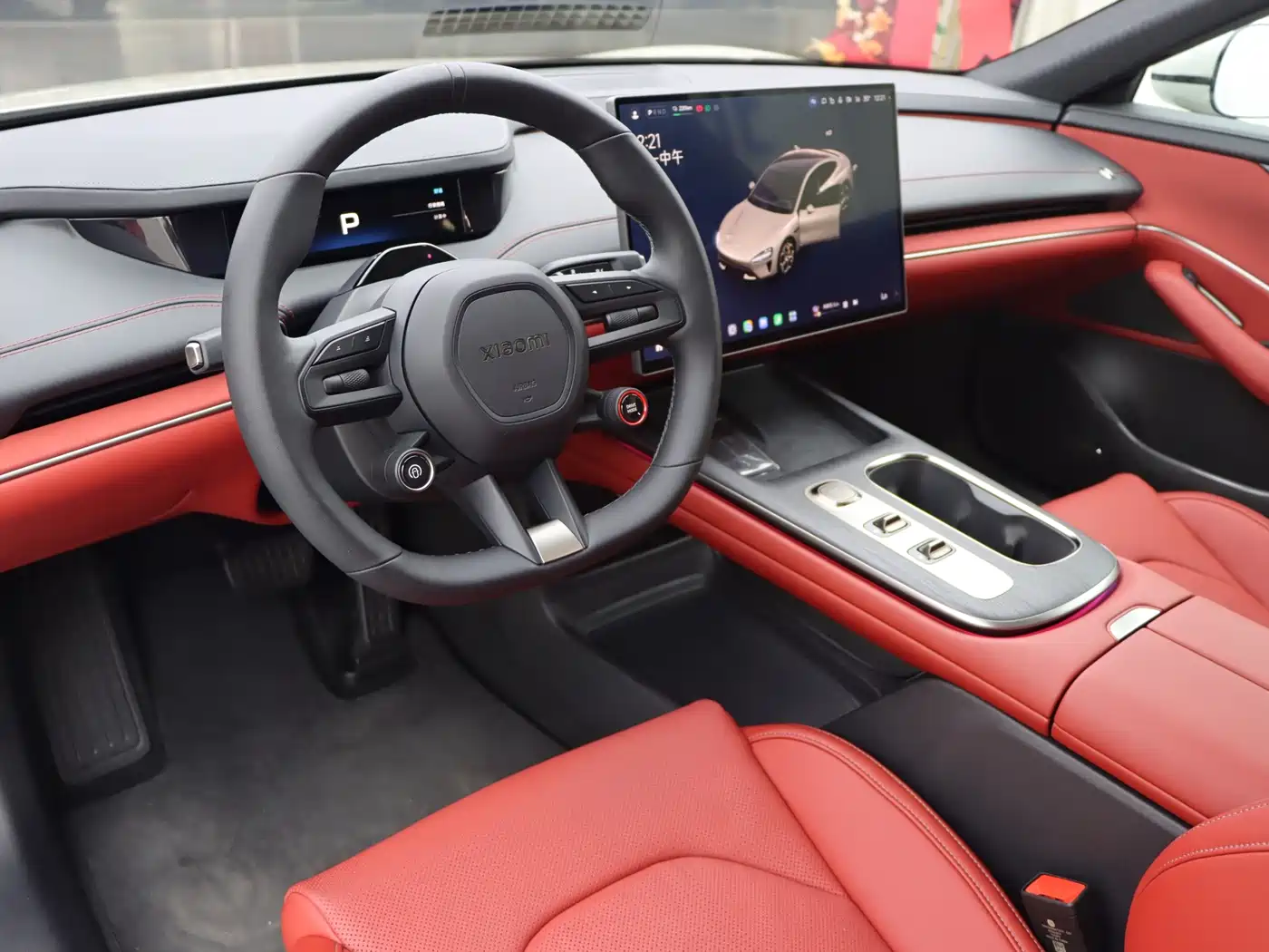 Xiaomi Auto Xiaomi SU7 2024 2024 RWD Long Range Intelligent Driving Edition