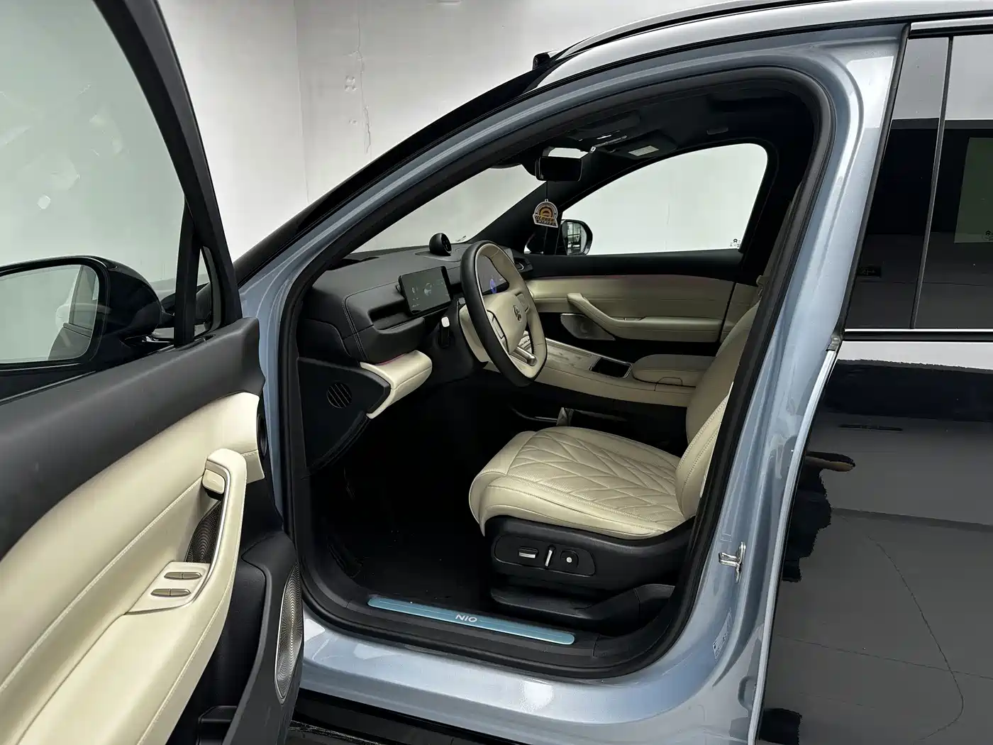 NIO ES6 2025 2025 75kWh
