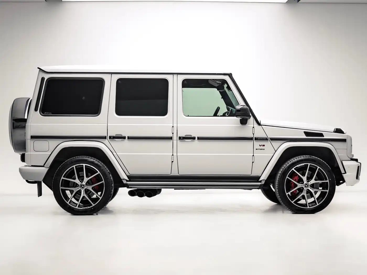 Mercedes-Benz G-Class AMG 2013 AMG G 63 фото 5