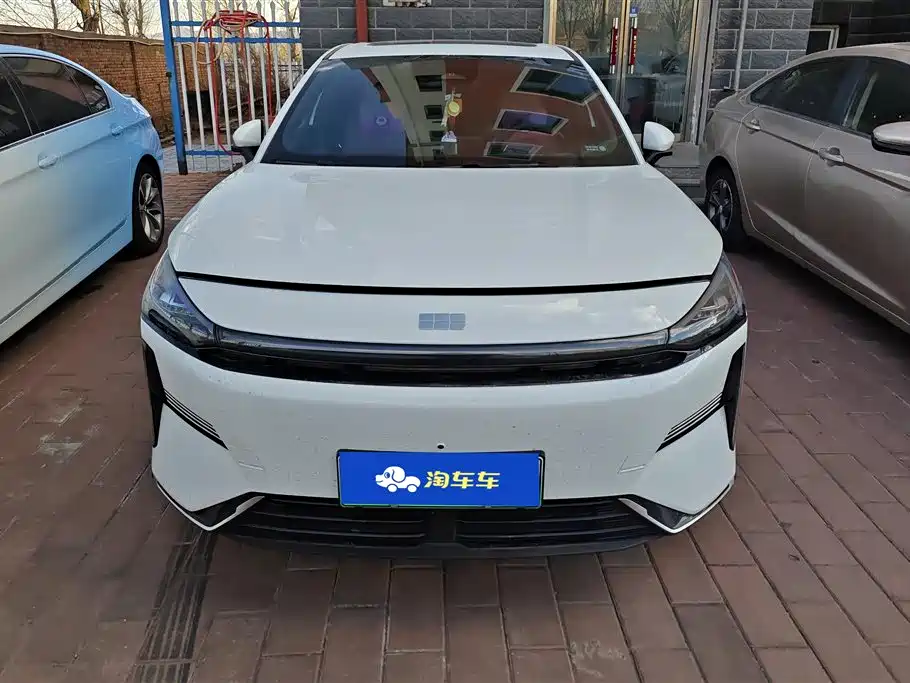 GEELY GALAXY GALAXY L6