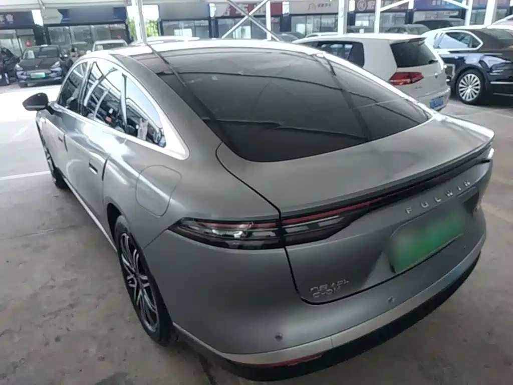 Chery Fengyun Fengyun A9L 2025 2025 260 Ultra Long Range Luxury Edition