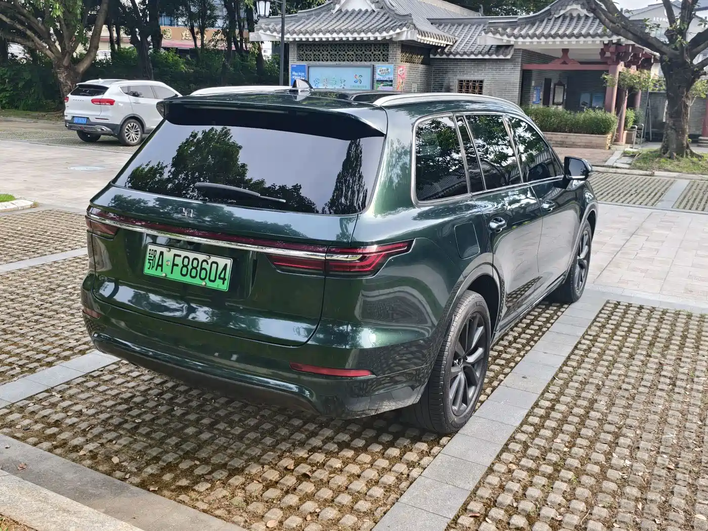 Li Auto Li ONE 2020 2020 Extended Range 6-seater