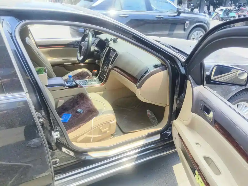 Cadillac SLS 2012 2011 Model 2.0T Elite