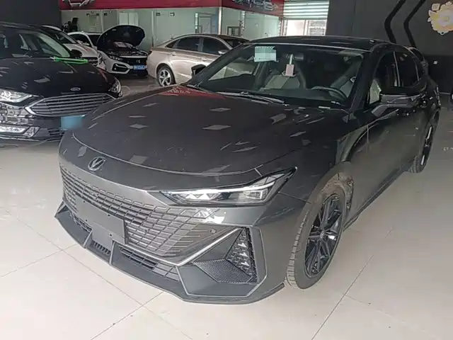  Changan Changan UNI-V 2023 1.5T Premium Edition