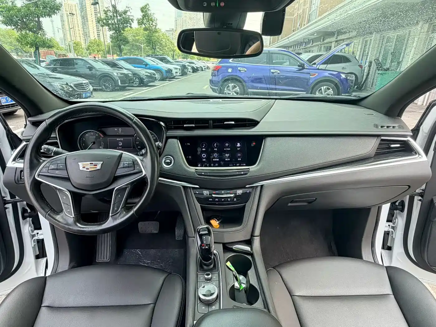 Cadillac XT5 2023 2022 2.0T 2WD Luxury