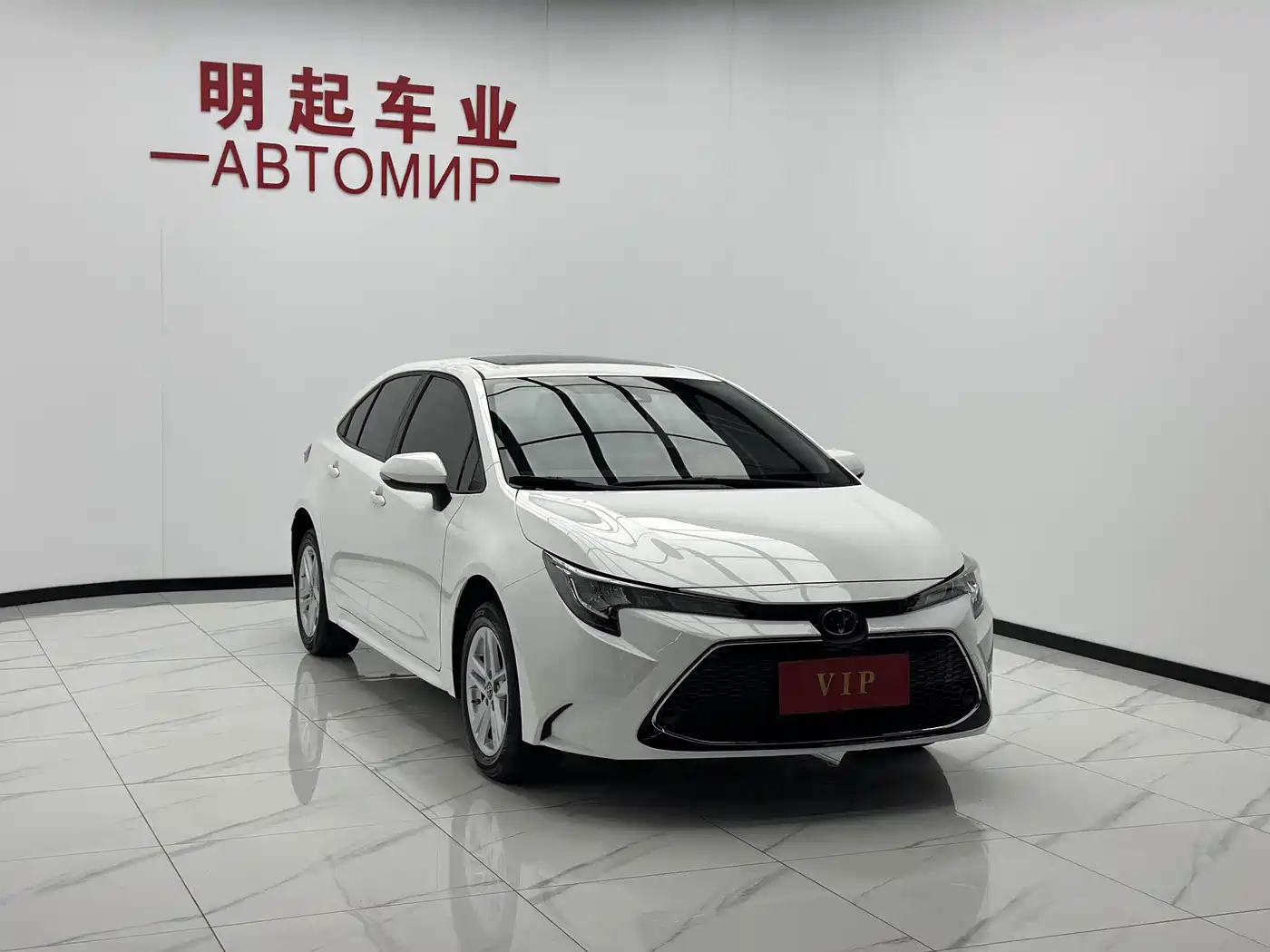Toyota Levin, миниатюра 3