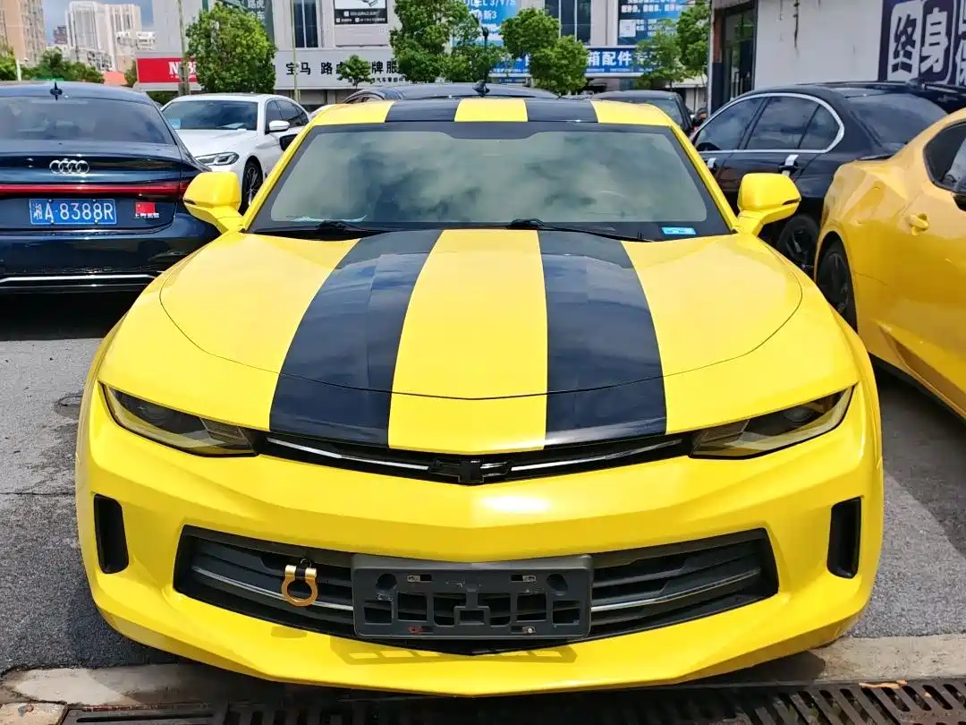Chevrolet Camaro 2017 2017 2.0T RS