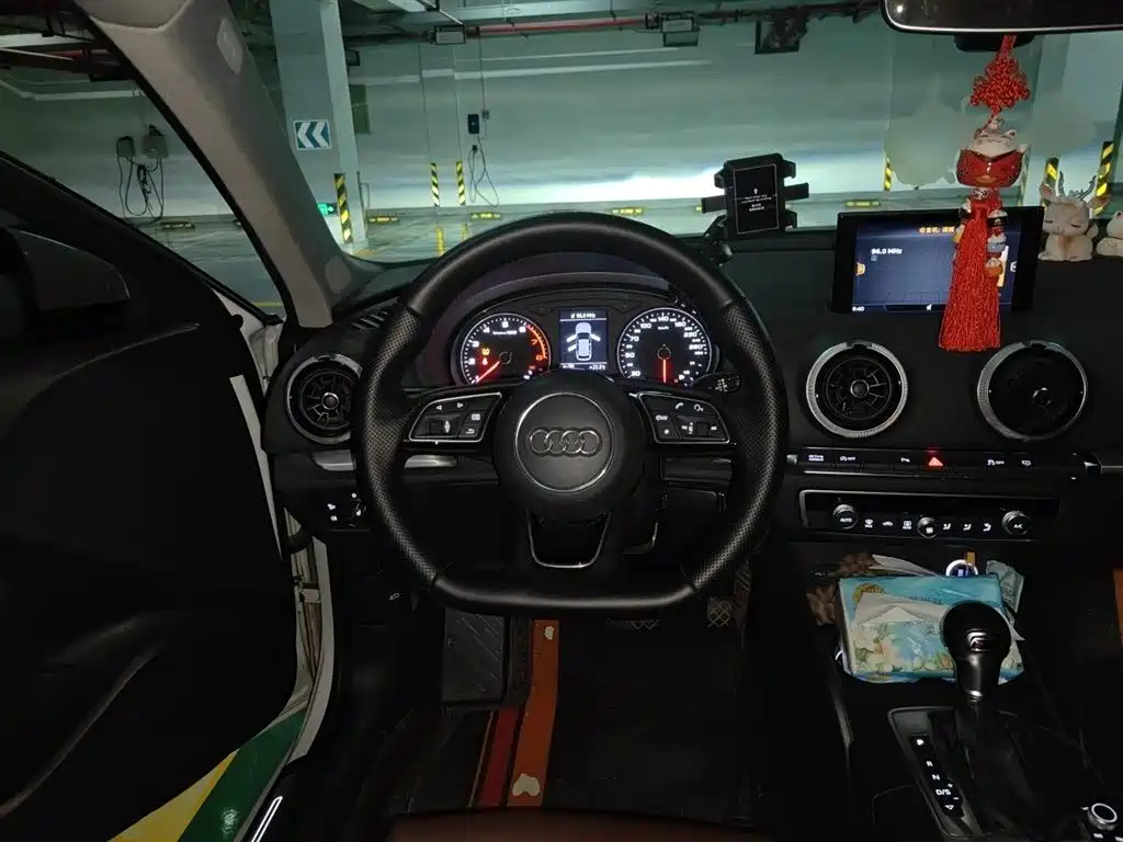 Audi A3 2020 Sportback 35 TFSI Sport (China V) фото 3