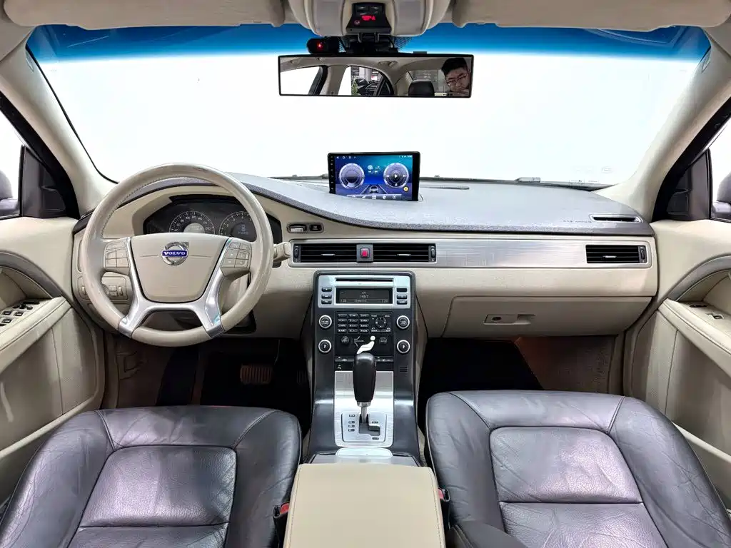 Volvo S80L 2010 2010 2.5T Elegance Edition