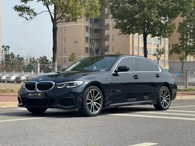 BMW 3 Рестайлинг, 325Li, M Спорт-пакет