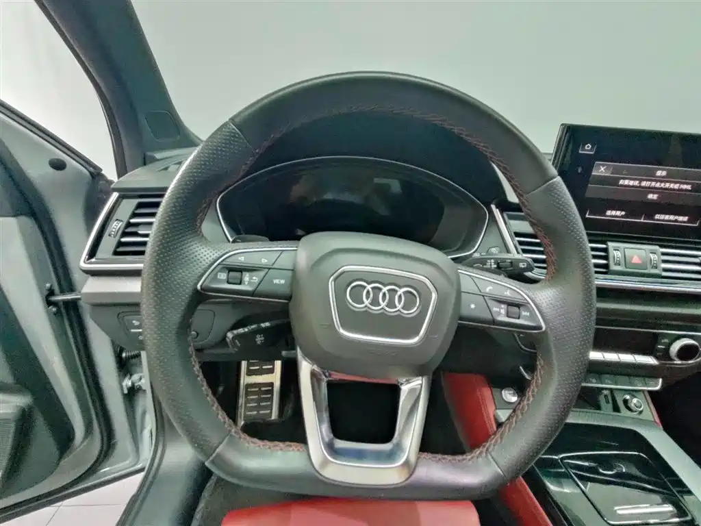 Audi Q5L, миниатюра 15