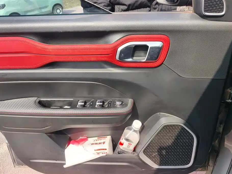 GEELY AUTOMOBILE GEELY ICON