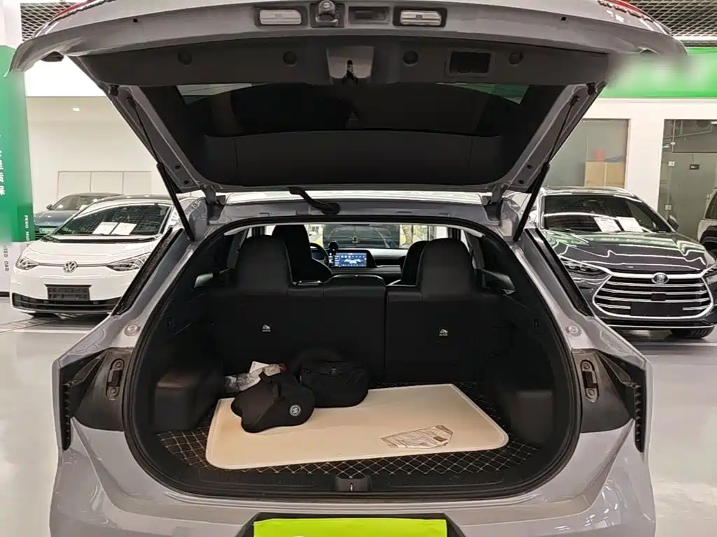 Venucia DaV DD-i 2023 2023 110km iE Edition