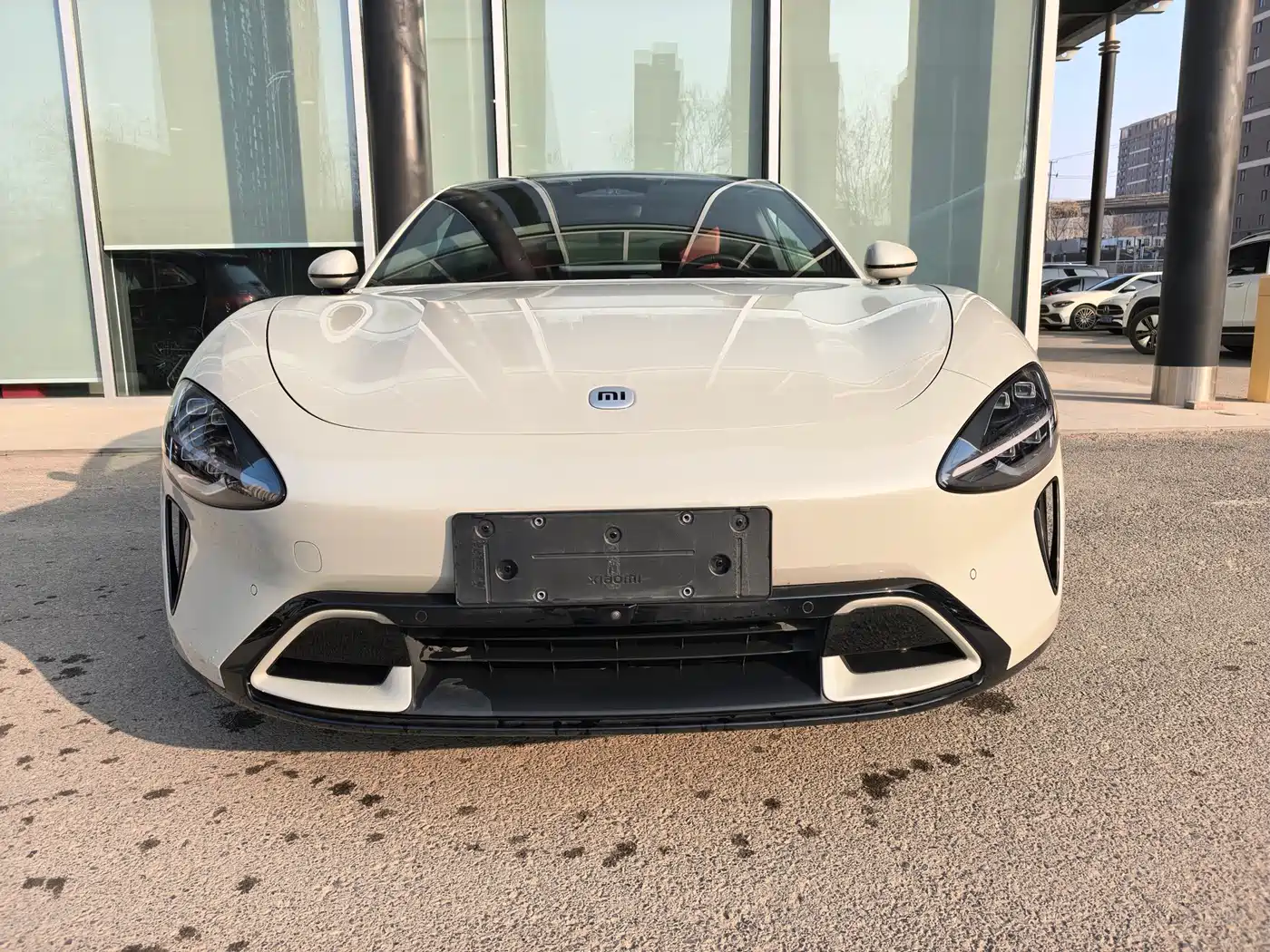 XIAOMI CAR XIAOMI SU7