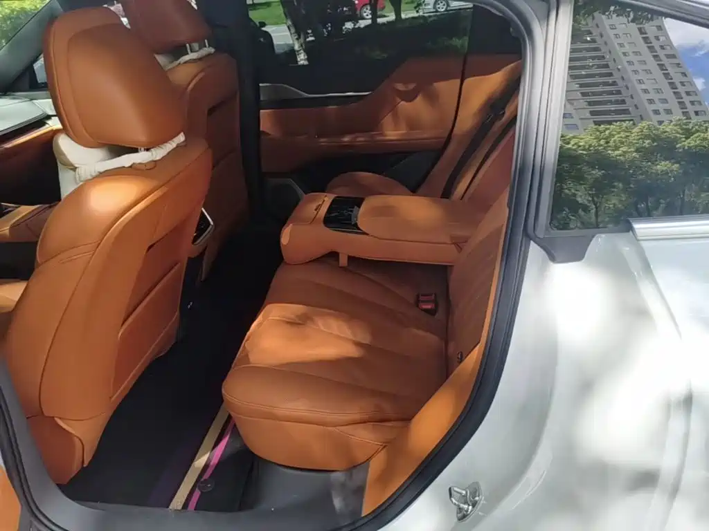 Buick Zenith Sedan 2026 2026 Luxury Leisure Smart Edition