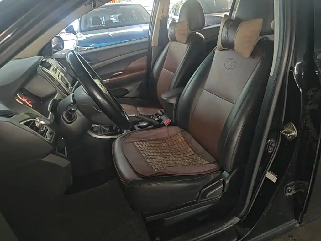 BYD F3 2016 2015 Energy-saving Edition 1.5L Manual Comfort