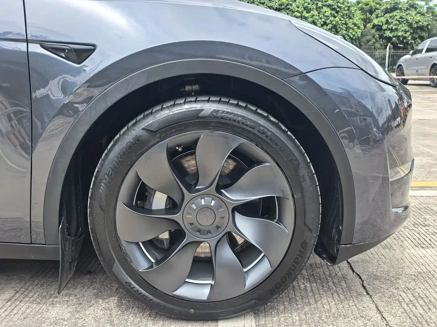 Tesla Model Y 2021 2021 Model Long Range AWD
