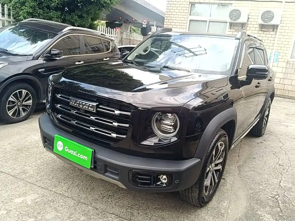 Haval Dargo 2021 2021 2.0T DCT 2WD Chinese Hound Edition