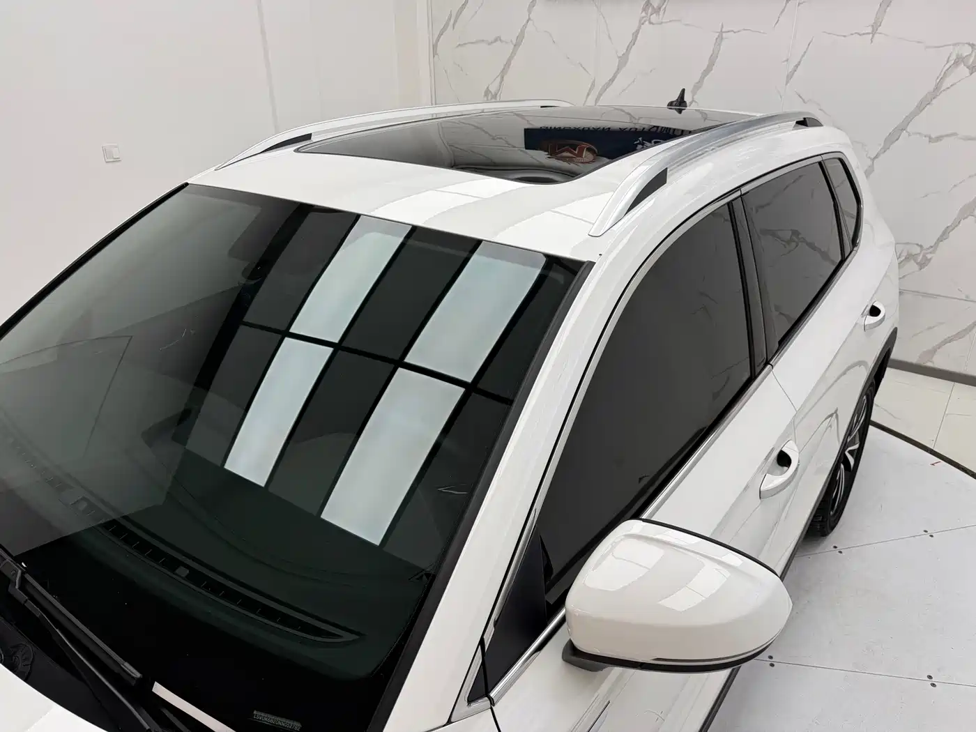 Volkswagen Tharu, миниатюра 7