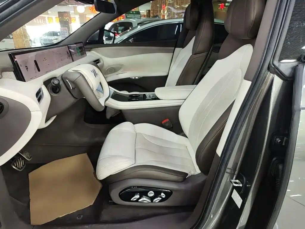 IM Motors IM LS7 2023 2023 Model 90kWh Elite RWD Edition