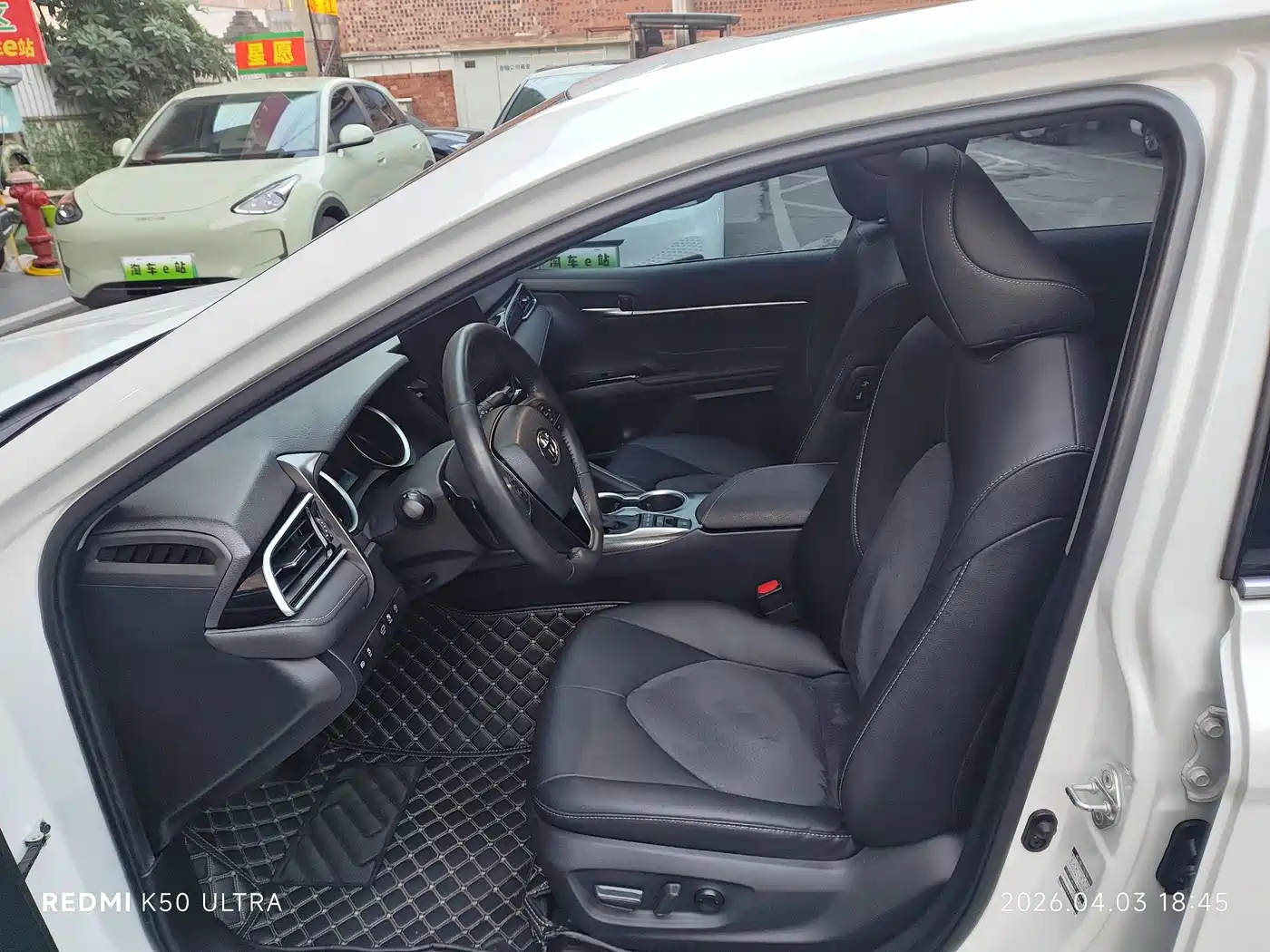 Toyota Camry 2021 2.0S Sporty Edition фото 9