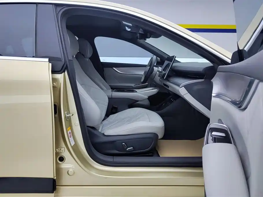 CHANGAN QIYUAN A07