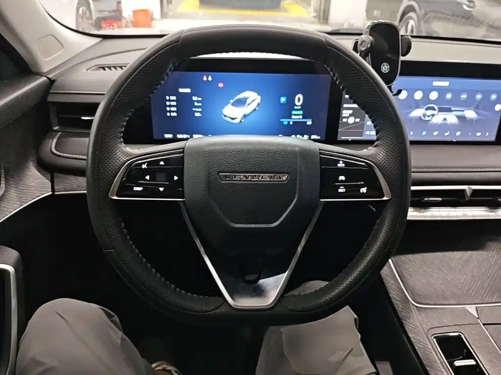 Venucia DaV DD-i 2023 2023 110km iE Edition