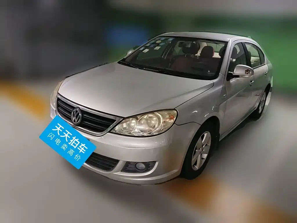 Volkswagen Lavida 2012 2011 1.6L Automatic Leisure Edition
