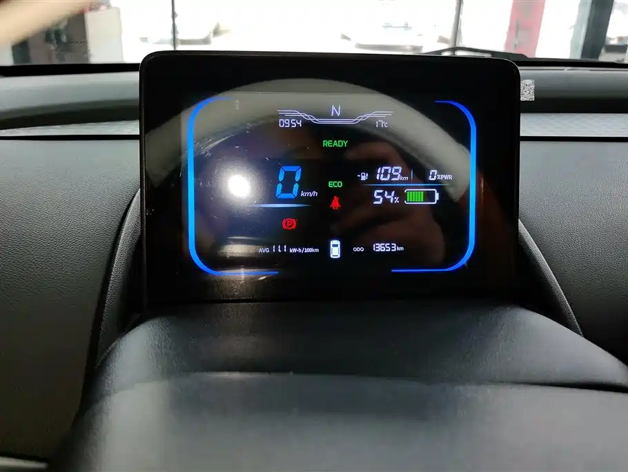 CHANGAN CHANGAN LUMIN