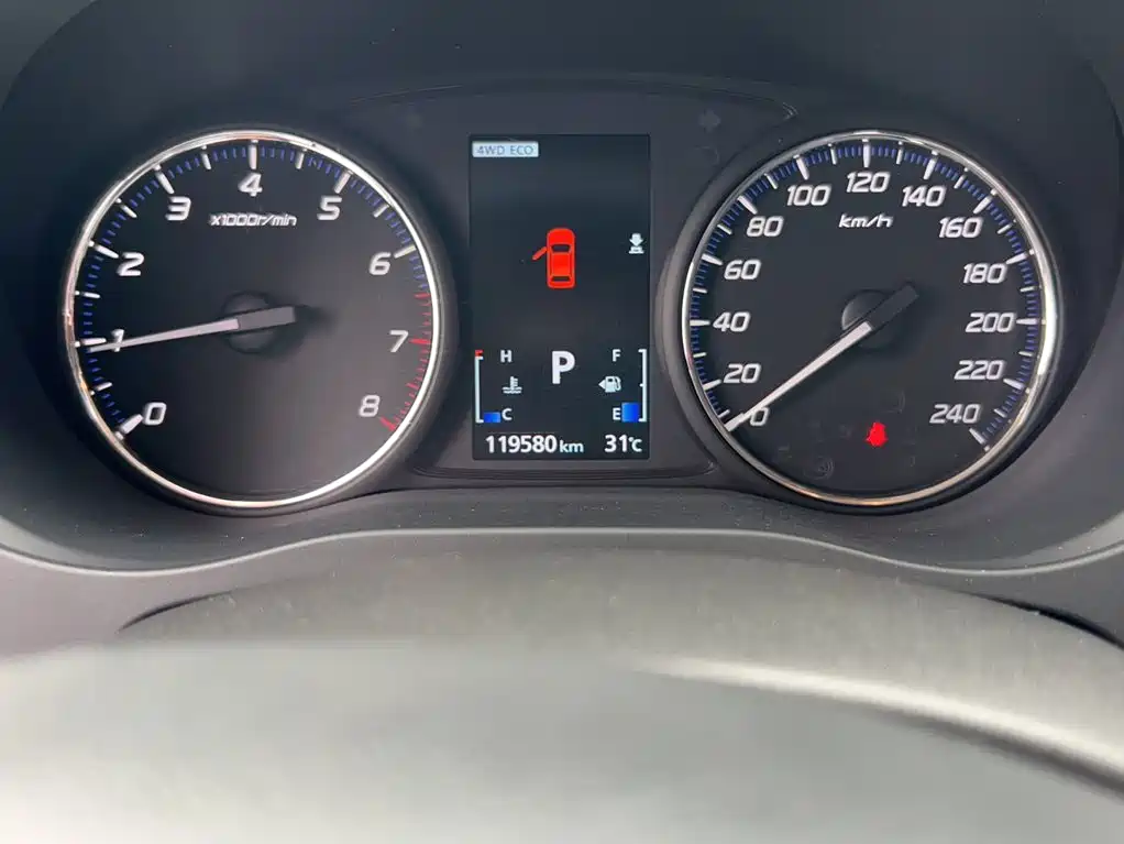 Mitsubishi Outlander 2017 2016 2.4L 4WD Elite Edition 5-seater
