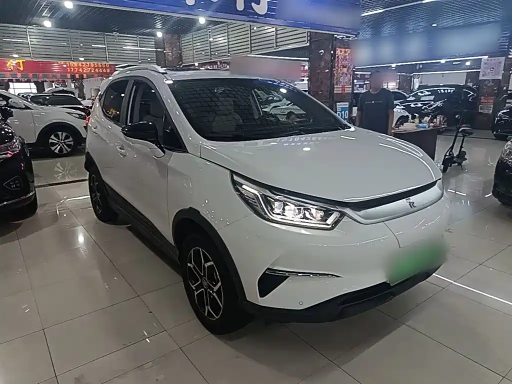 BYD Yuan Pro 2022 2021 401KM Luxury Model