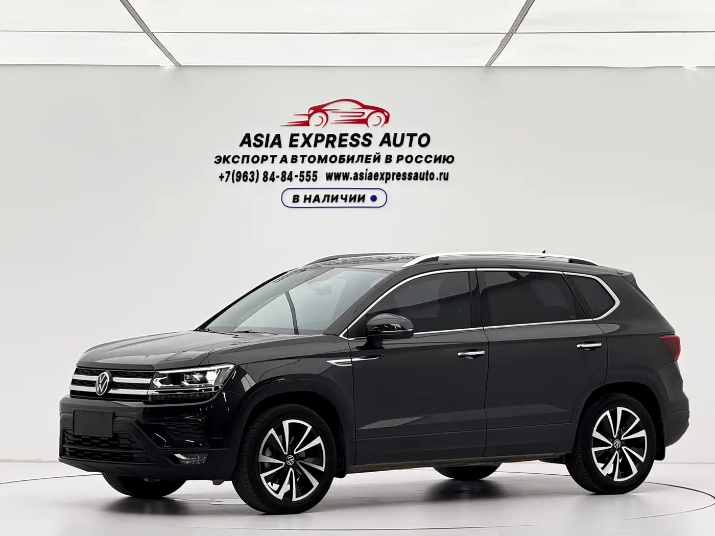 Volkswagen Tharu 2021 280TSI 2WD Luxury Plus