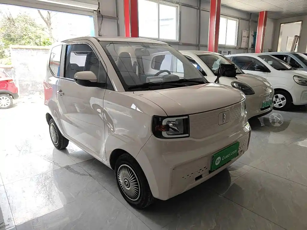 Lingbao Auto Lingbao Uni 2023 2022 Slightly Sweet Edition