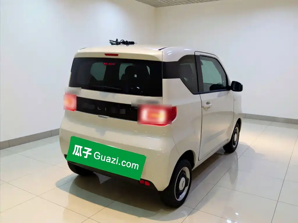 Photo 6 - Wuling Motors Hongguang MINIEV