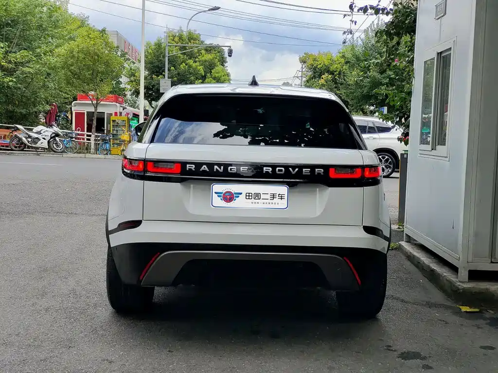 Фото 5 - Land Rover Range Rover Velar