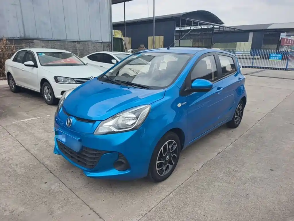 Changan Benben 2015 2015 1.4L IMT Luxury (China V)