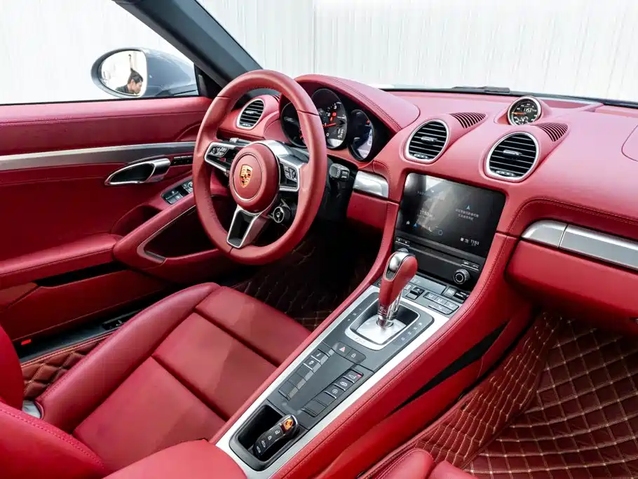 Porsche 718 2026 2023 Cayman Style Edition 2.0T