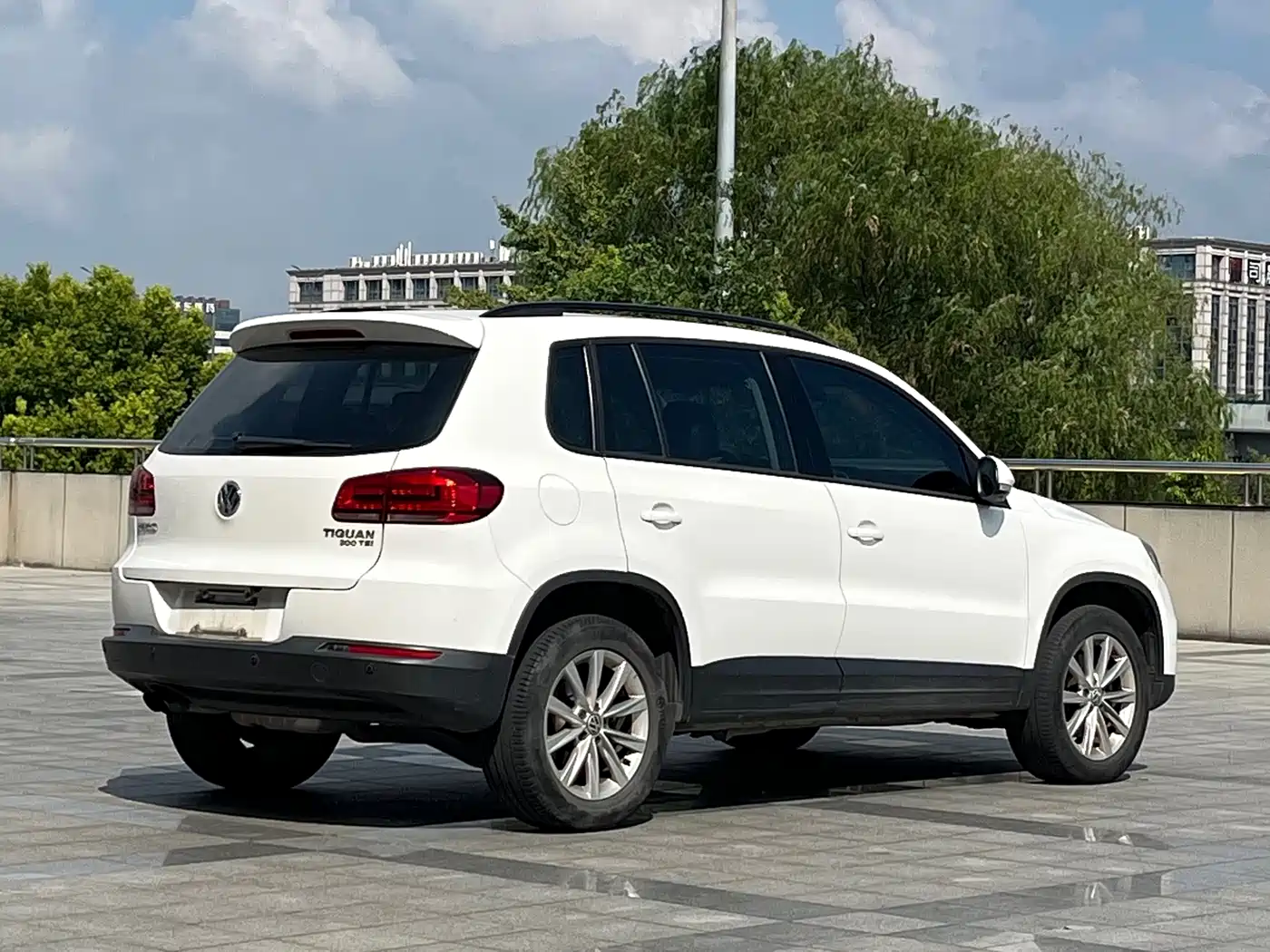 2019 Volkswagen Tiguan