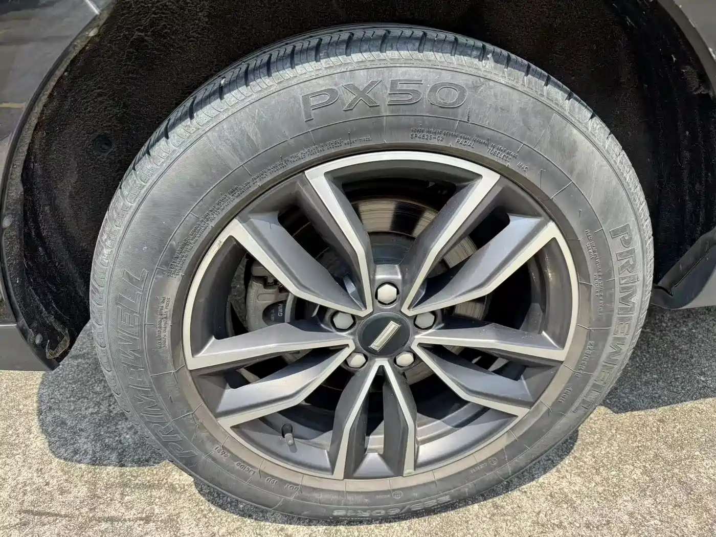 WEY VV5 2022 2021 1.5T 2WD Trend Pioneer