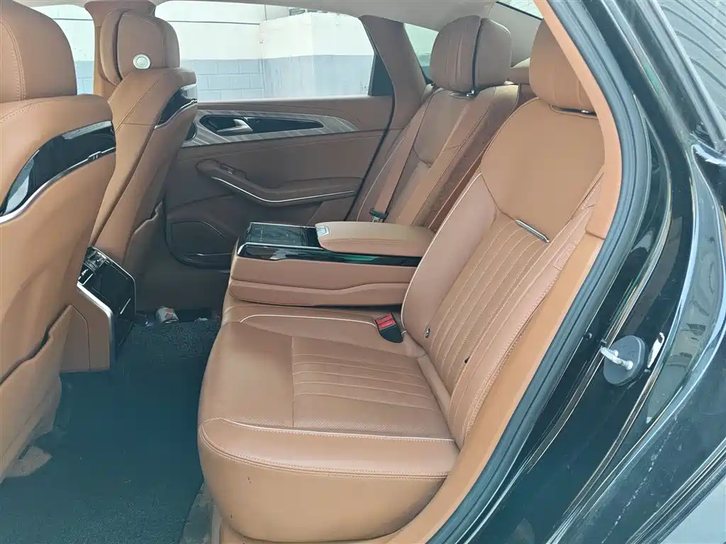 Hongqi H9 2023 Model 2.0T Smart Connect Flagship Edition фото 14